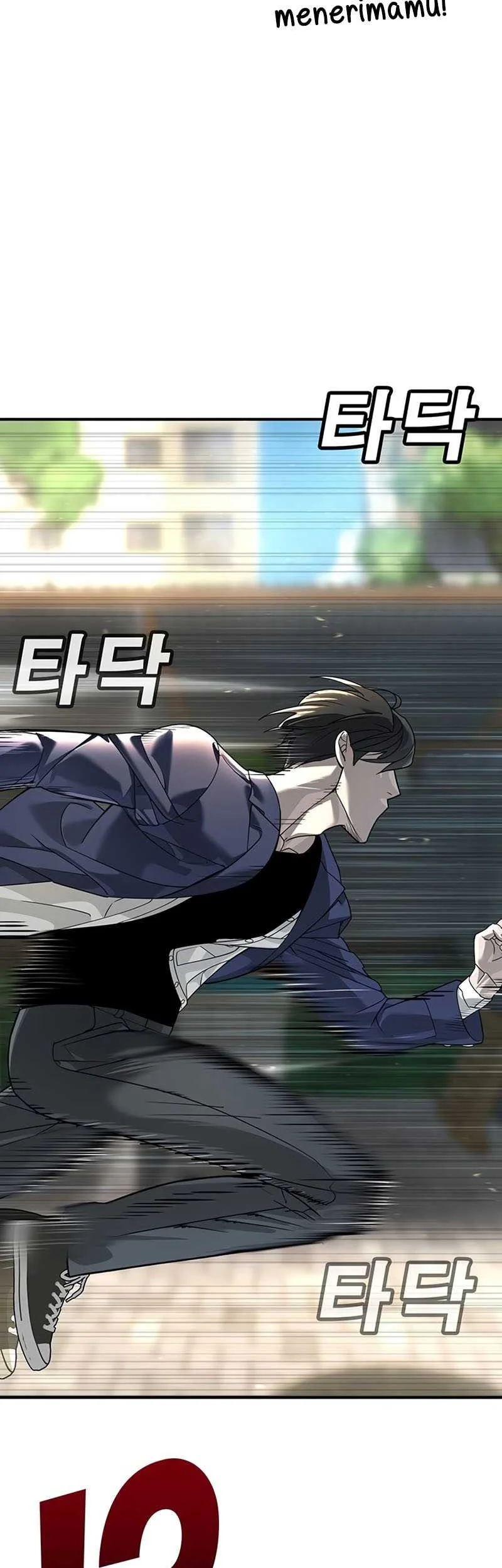 High School Conquest: War Against the Bullies Chapter 3 - halaman 63