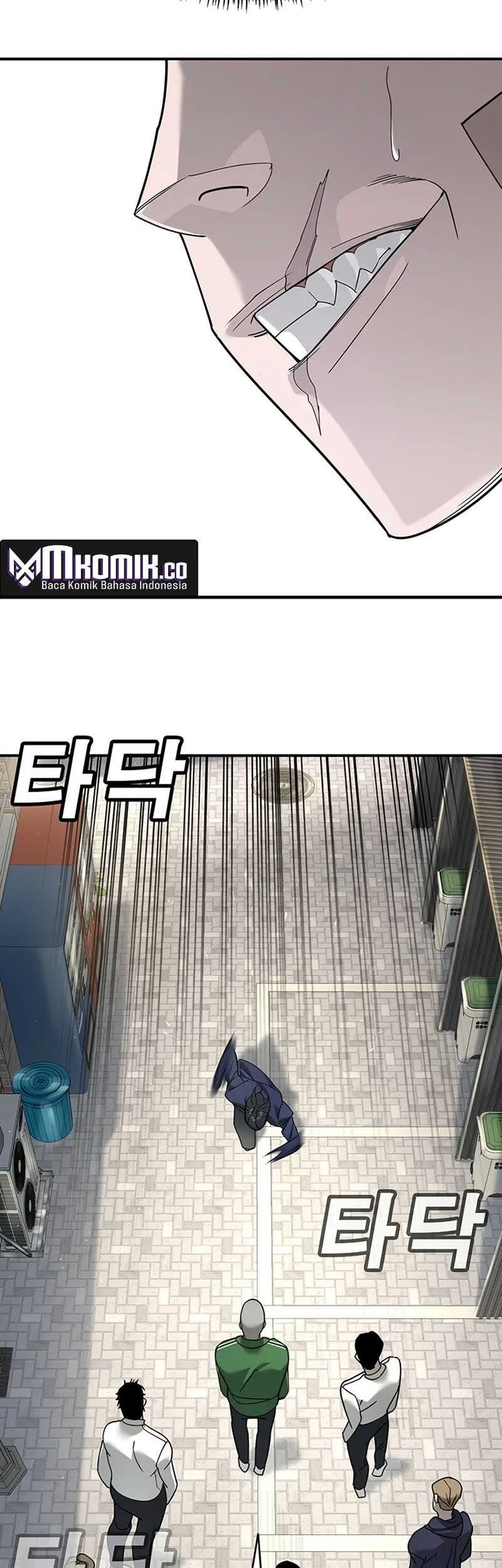 High School Conquest: War Against the Bullies Chapter 3 - halaman 67