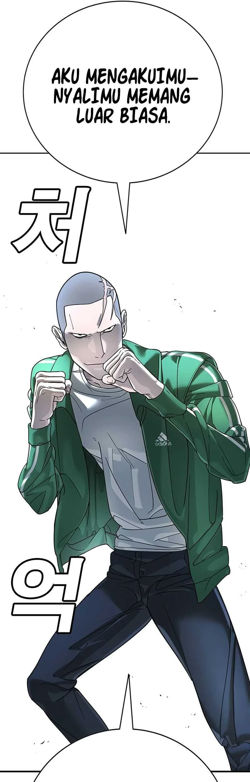 High School Conquest: War Against the Bullies Chapter 3 - halaman 69