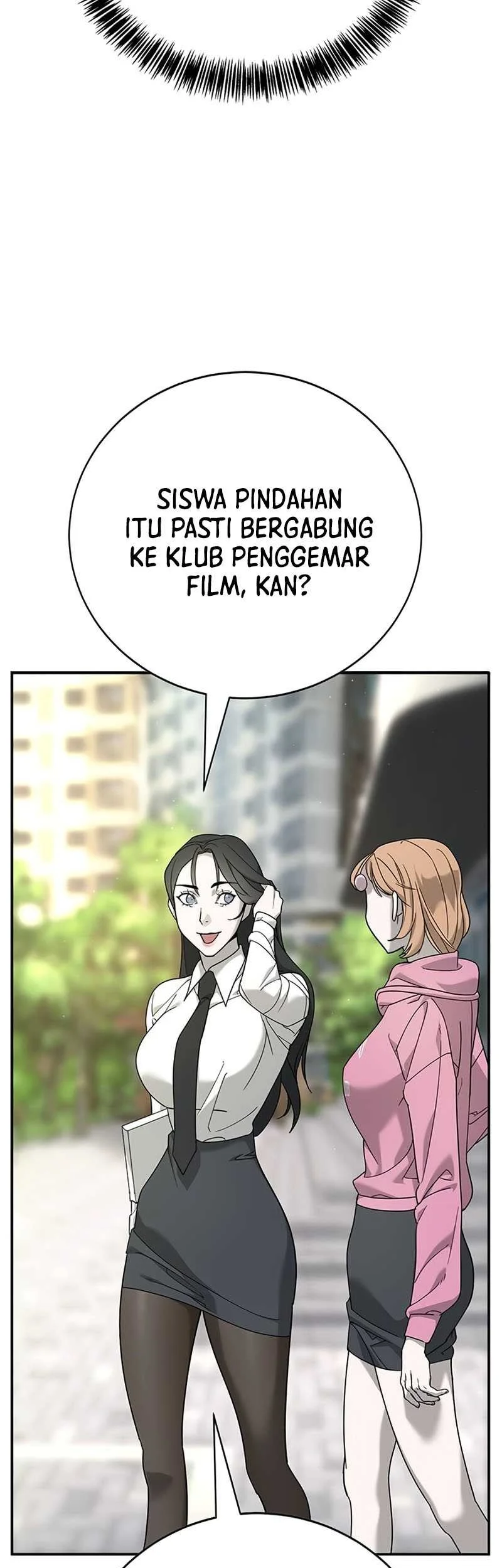 High School Conquest: War Against the Bullies Chapter 3 - halaman 79