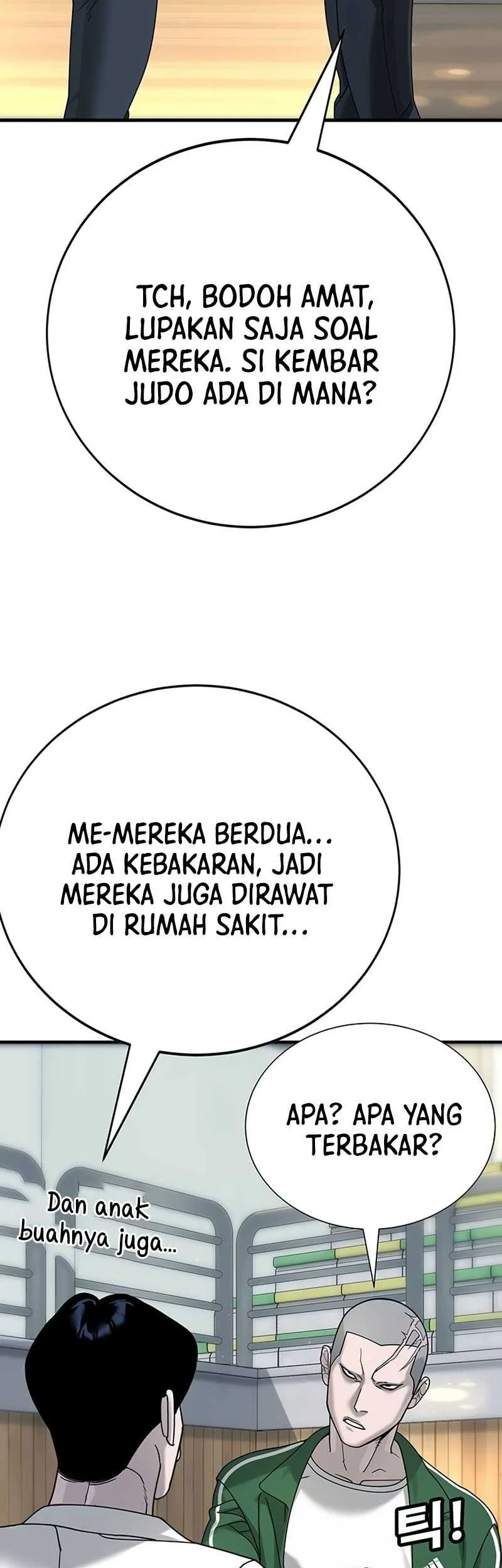 High School Conquest: War Against the Bullies Chapter 3 - halaman 8