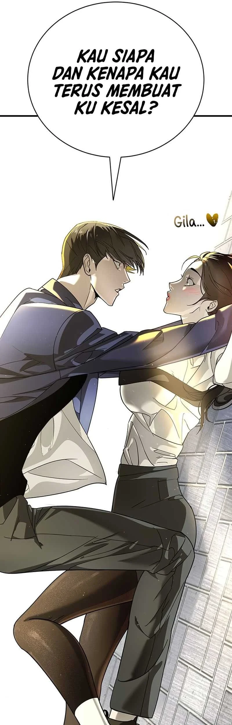 High School Conquest: War Against the Bullies Chapter 3 - halaman 85