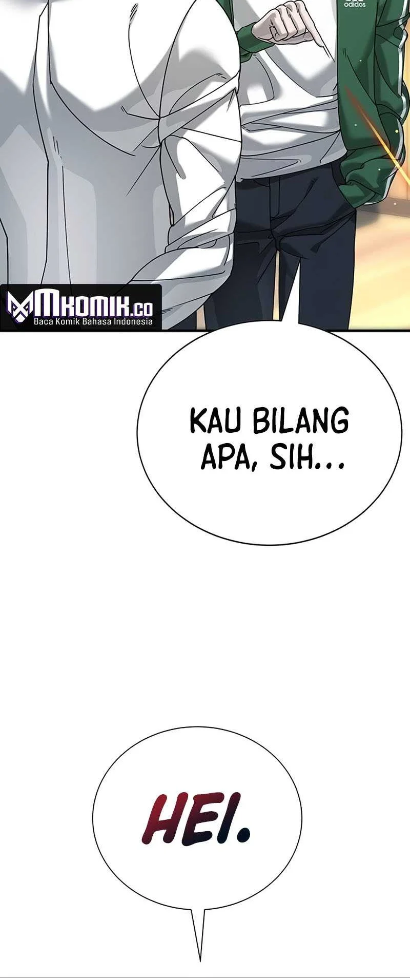 High School Conquest: War Against the Bullies Chapter 3 - halaman 9