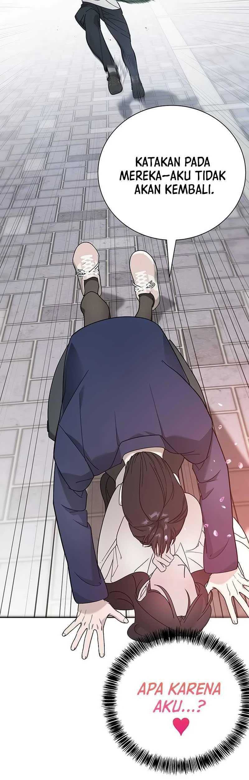 High School Conquest: War Against the Bullies Chapter 3 - halaman 91