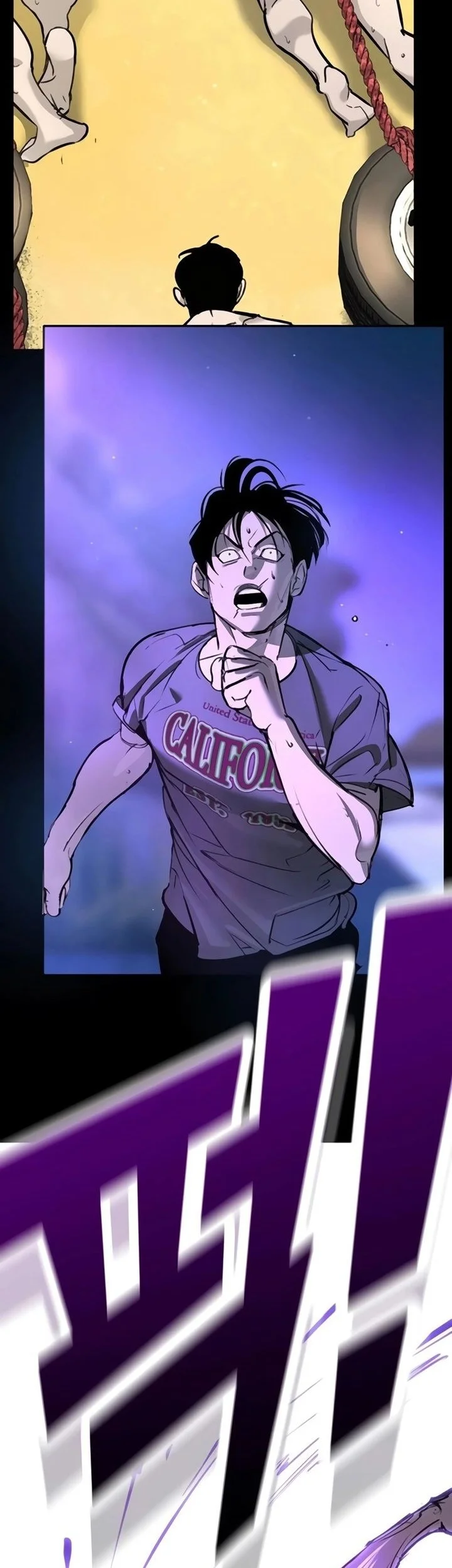 High School Conquest: War Against the Bullies Chapter 30 - halaman 100