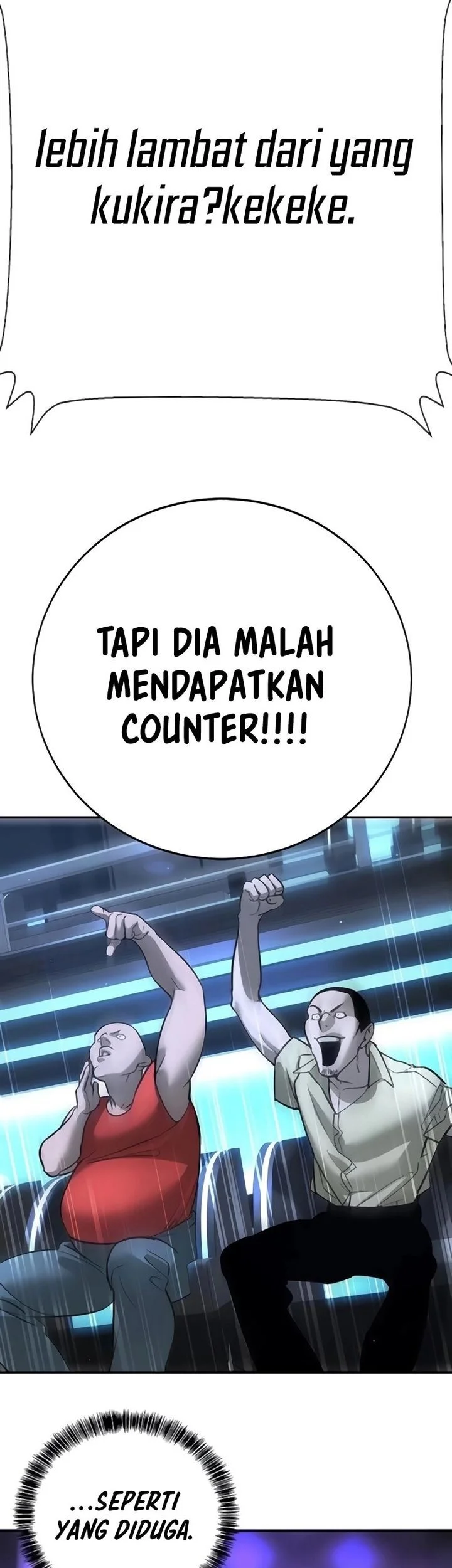 High School Conquest: War Against the Bullies Chapter 30 - halaman 104