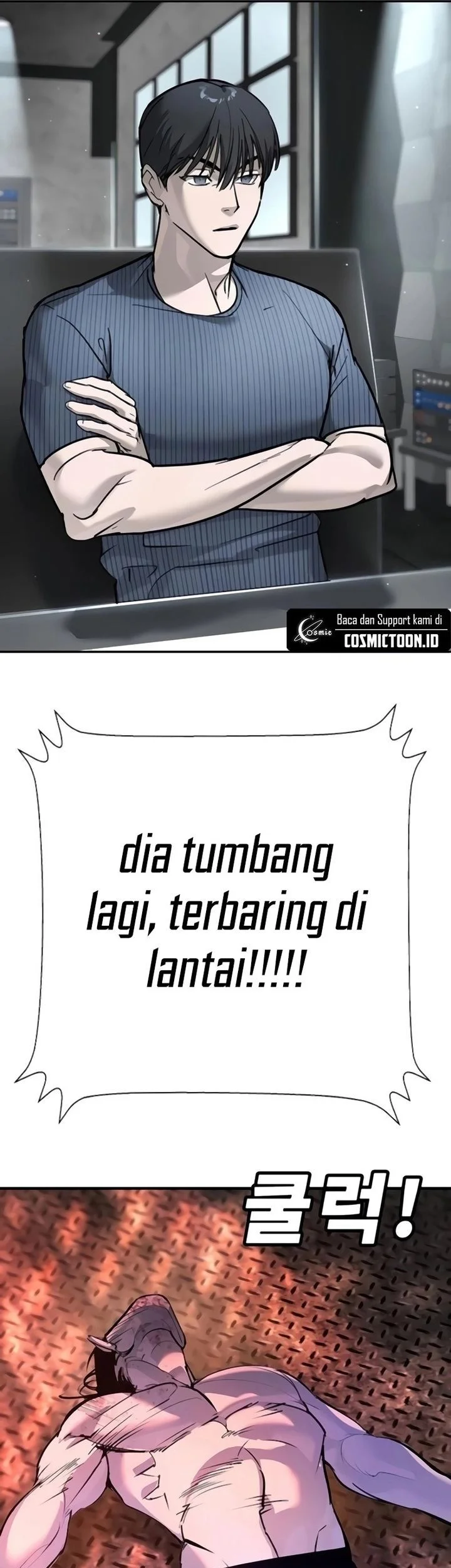 High School Conquest: War Against the Bullies Chapter 30 - halaman 106
