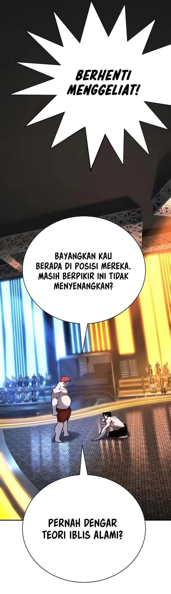 High School Conquest: War Against the Bullies Chapter 30 - halaman 19