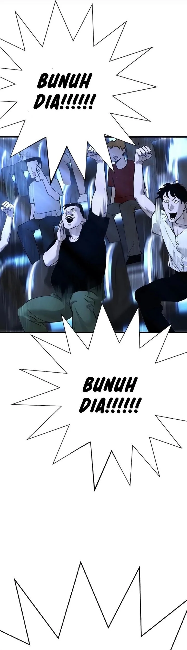 High School Conquest: War Against the Bullies Chapter 30 - halaman 25