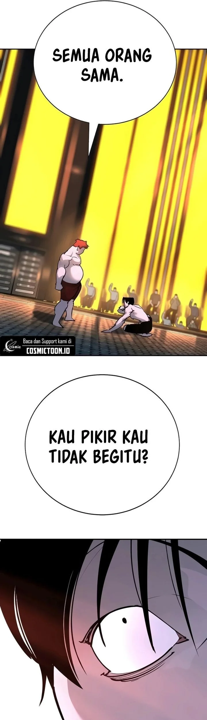 High School Conquest: War Against the Bullies Chapter 30 - halaman 27