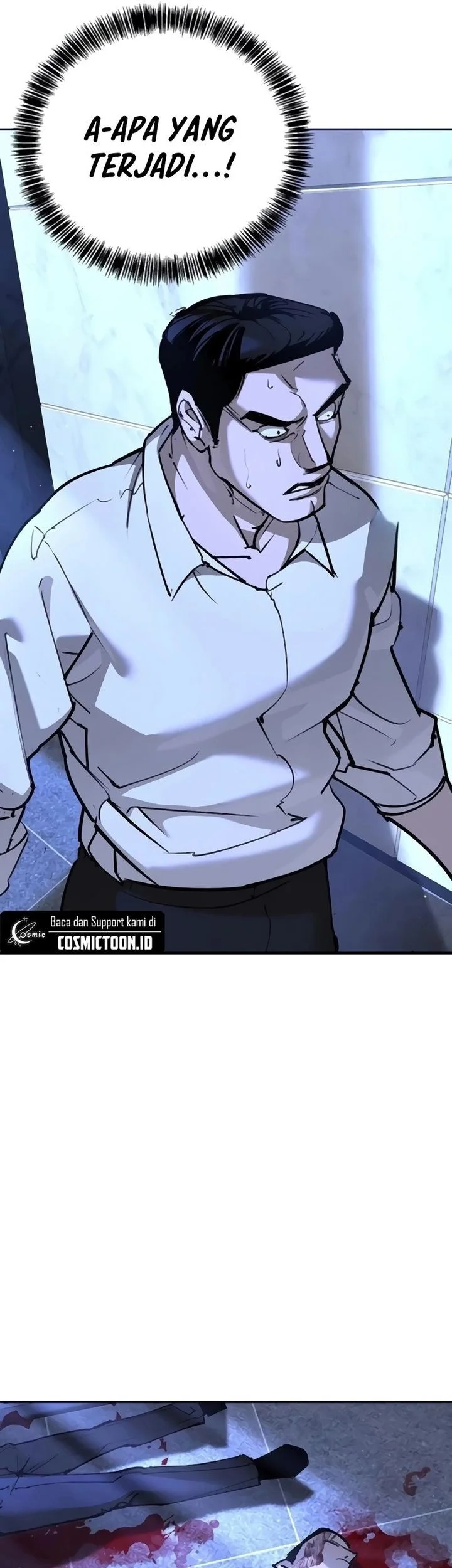 High School Conquest: War Against the Bullies Chapter 30 - halaman 35