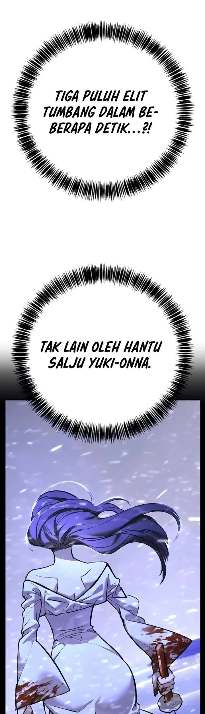 High School Conquest: War Against the Bullies Chapter 30 - halaman 37