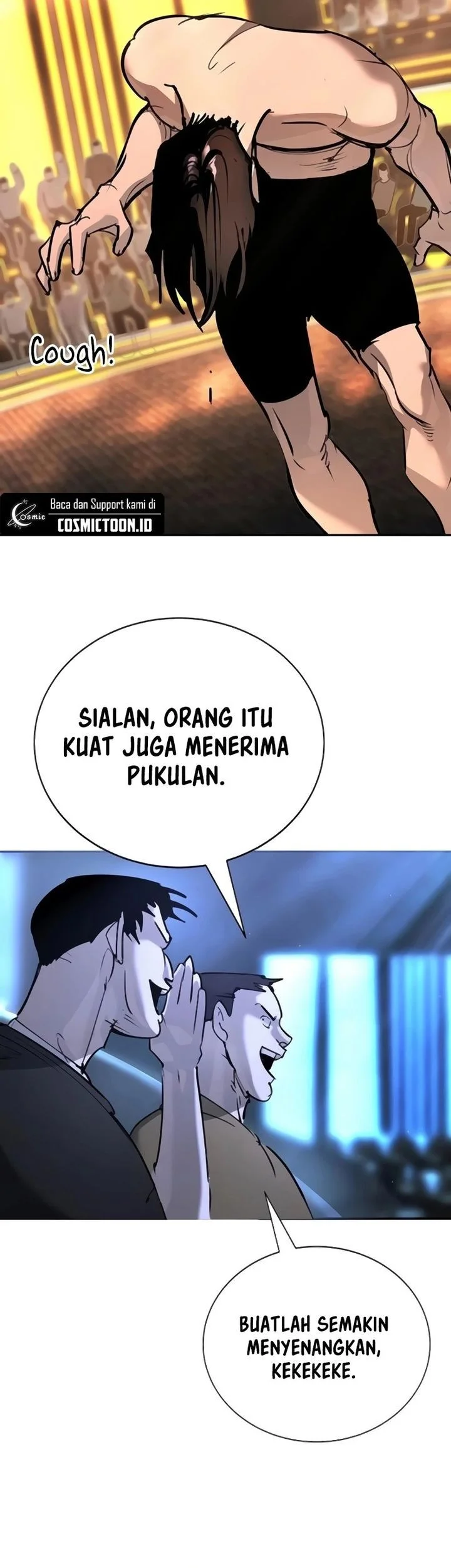 High School Conquest: War Against the Bullies Chapter 30 - halaman 67