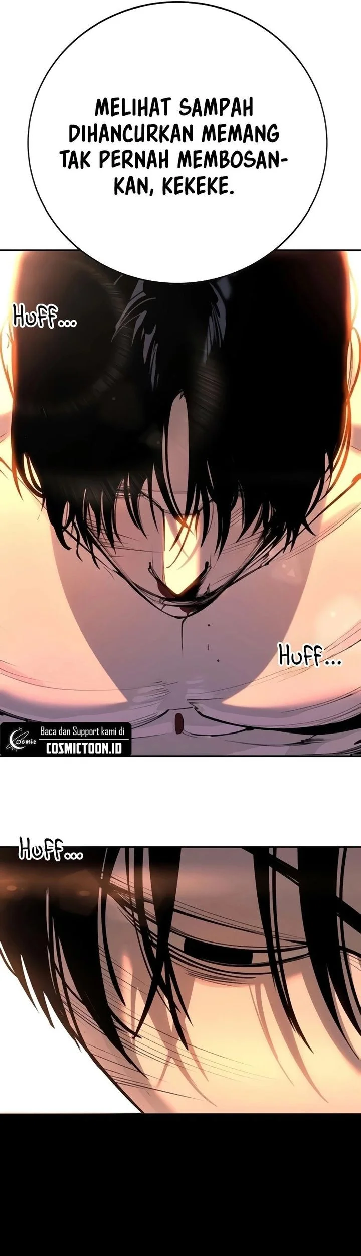 High School Conquest: War Against the Bullies Chapter 30 - halaman 69