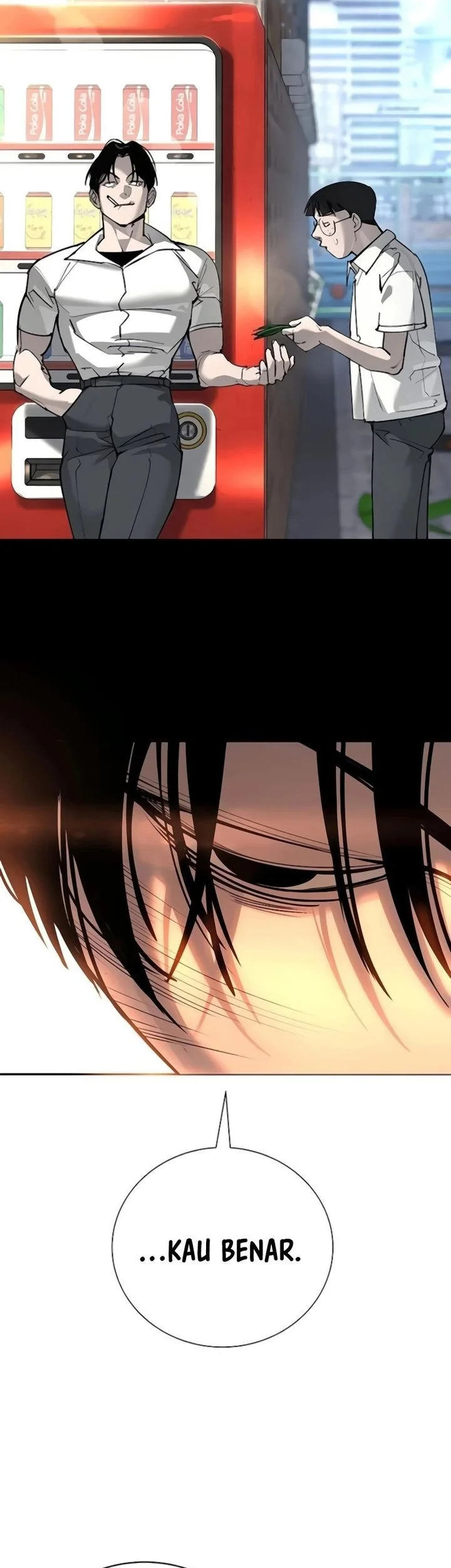 High School Conquest: War Against the Bullies Chapter 30 - halaman 71