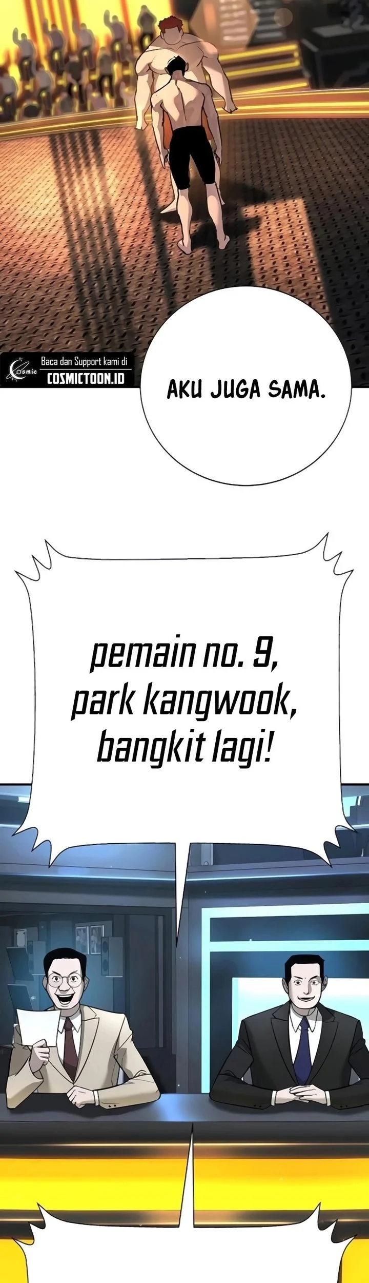 High School Conquest: War Against the Bullies Chapter 30 - halaman 73