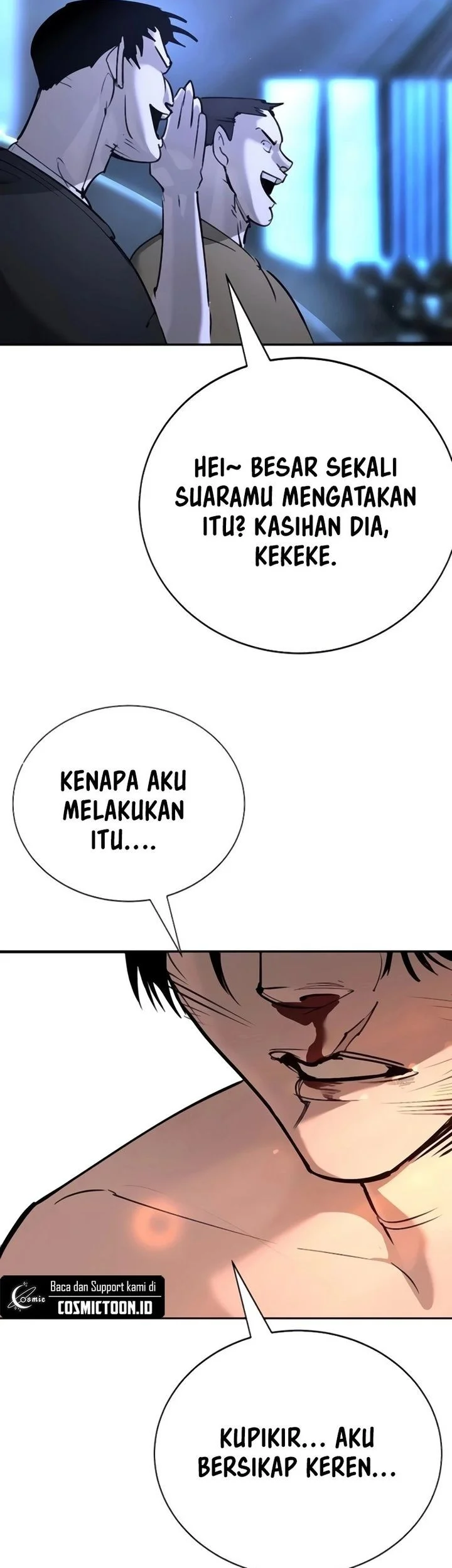 High School Conquest: War Against the Bullies Chapter 30 - halaman 75