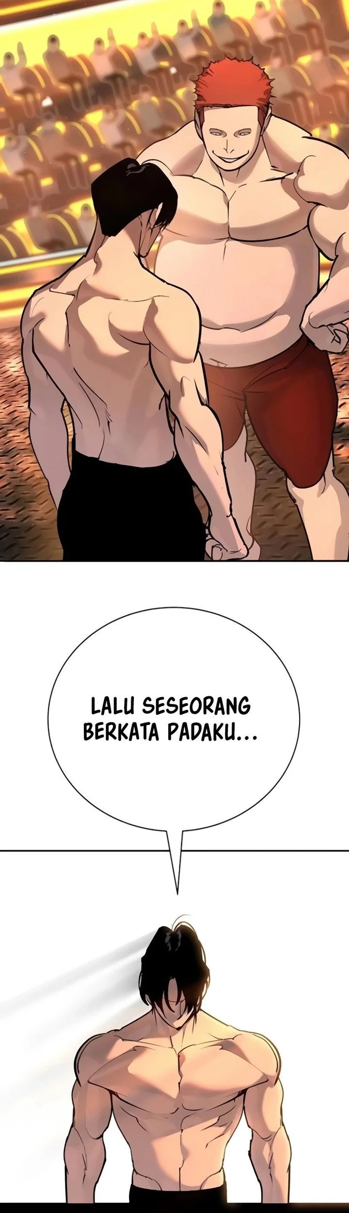 High School Conquest: War Against the Bullies Chapter 30 - halaman 77