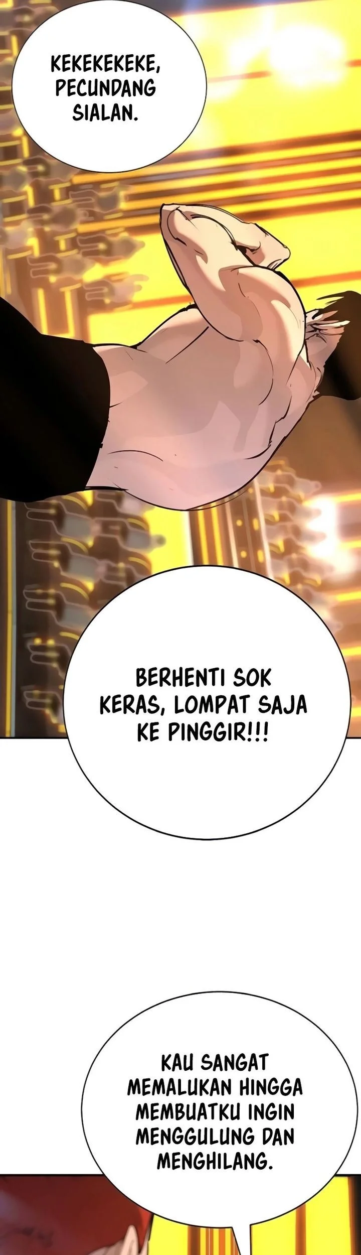 High School Conquest: War Against the Bullies Chapter 30 - halaman 87