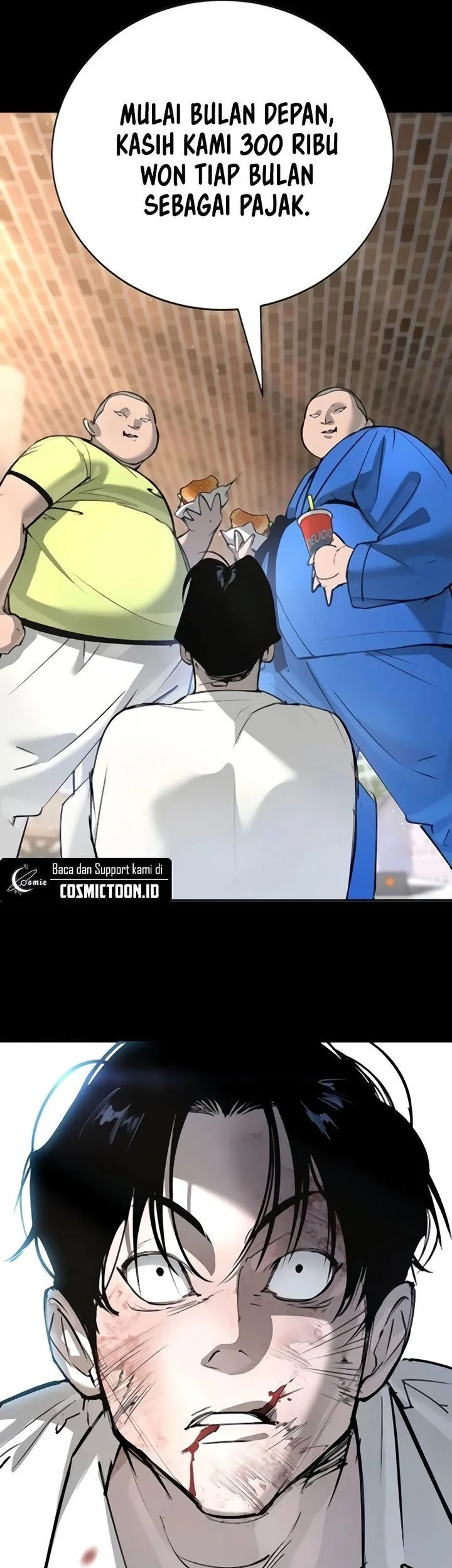 High School Conquest: War Against the Bullies Chapter 31 - halaman 11