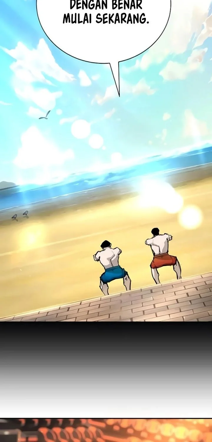 High School Conquest: War Against the Bullies Chapter 31 - halaman 111