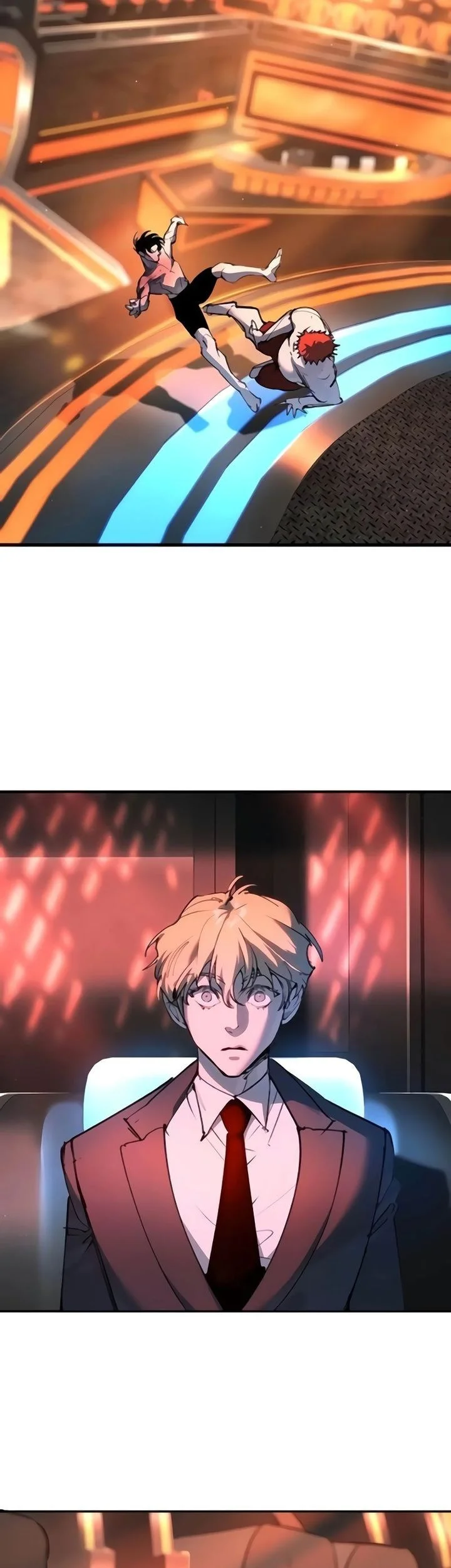 High School Conquest: War Against the Bullies Chapter 31 - halaman 112