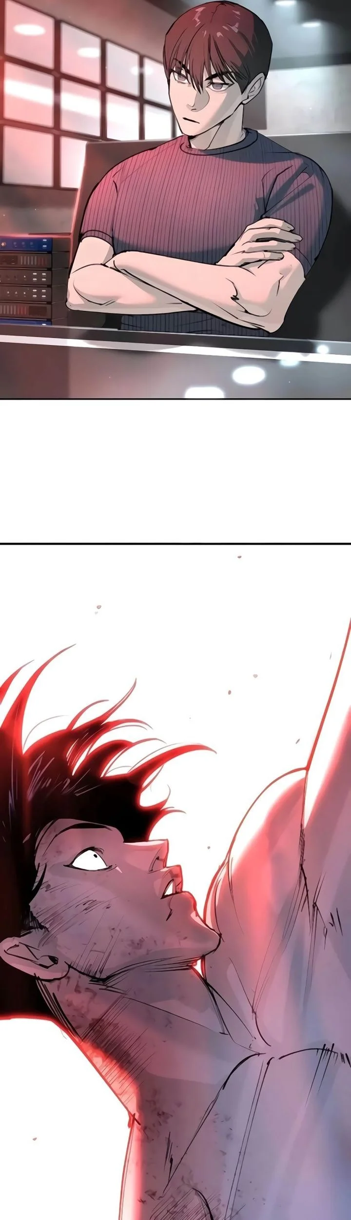 High School Conquest: War Against the Bullies Chapter 31 - halaman 114