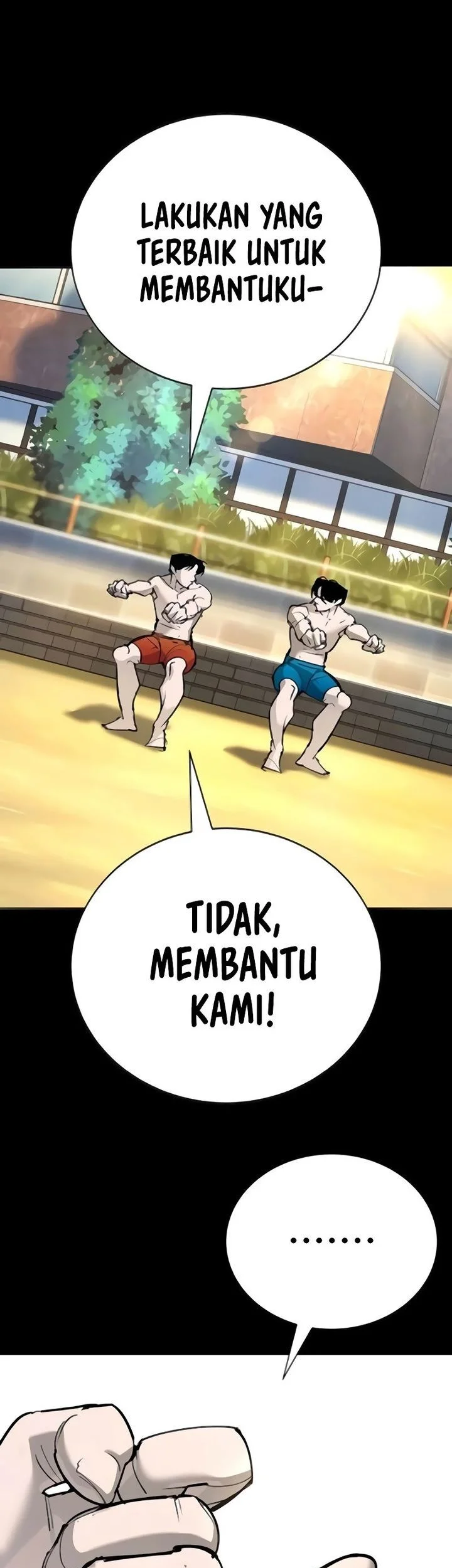High School Conquest: War Against the Bullies Chapter 31 - halaman 120