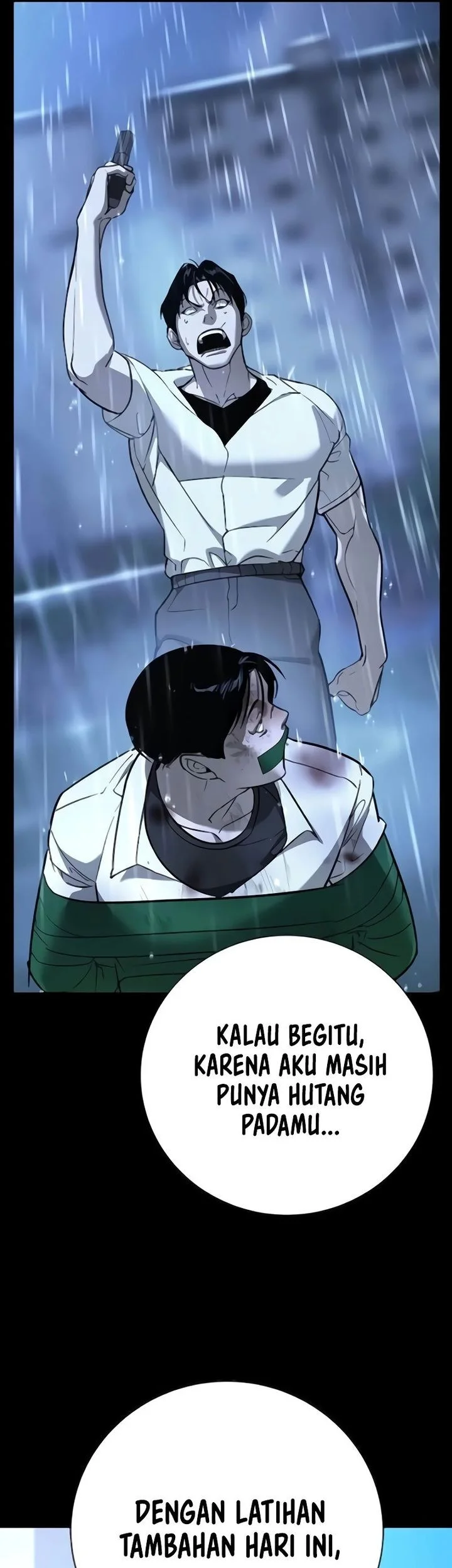 High School Conquest: War Against the Bullies Chapter 31 - halaman 122
