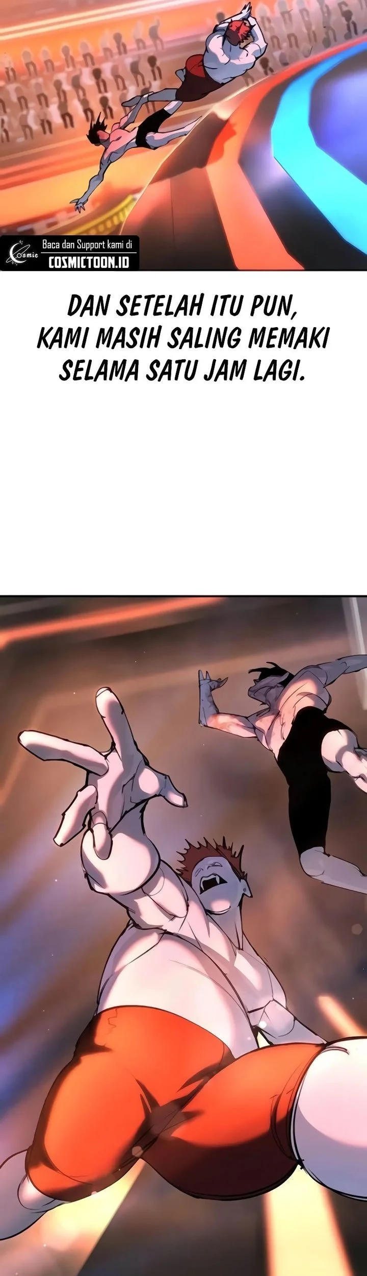High School Conquest: War Against the Bullies Chapter 31 - halaman 129