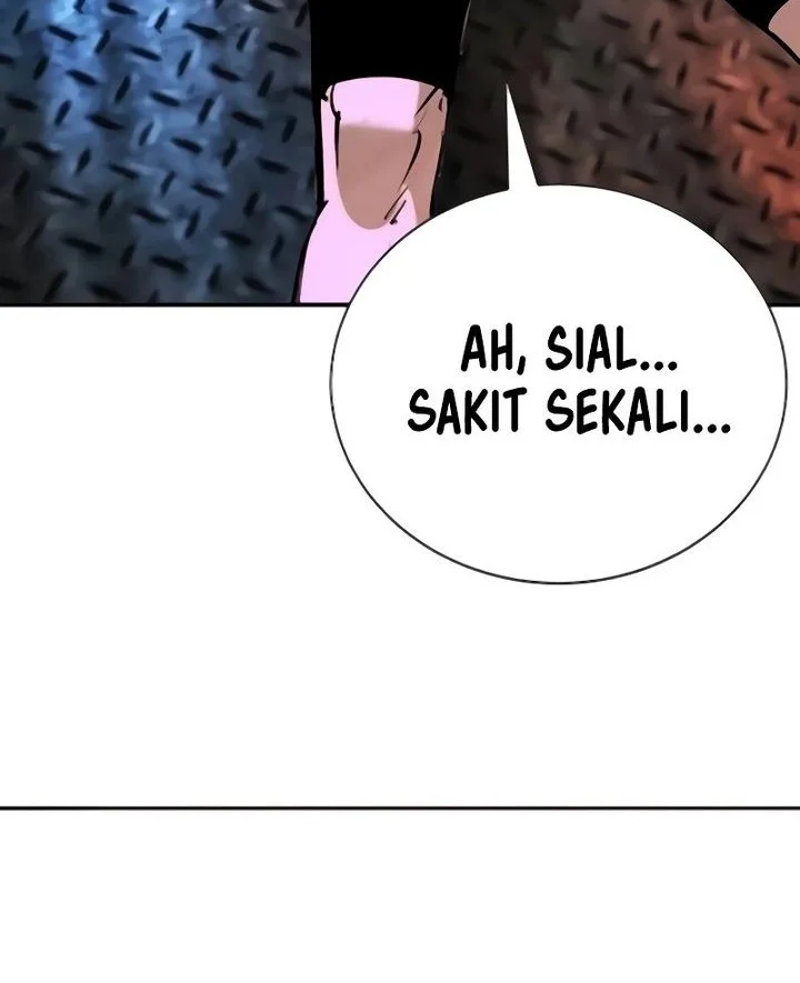 High School Conquest: War Against the Bullies Chapter 31 - halaman 140