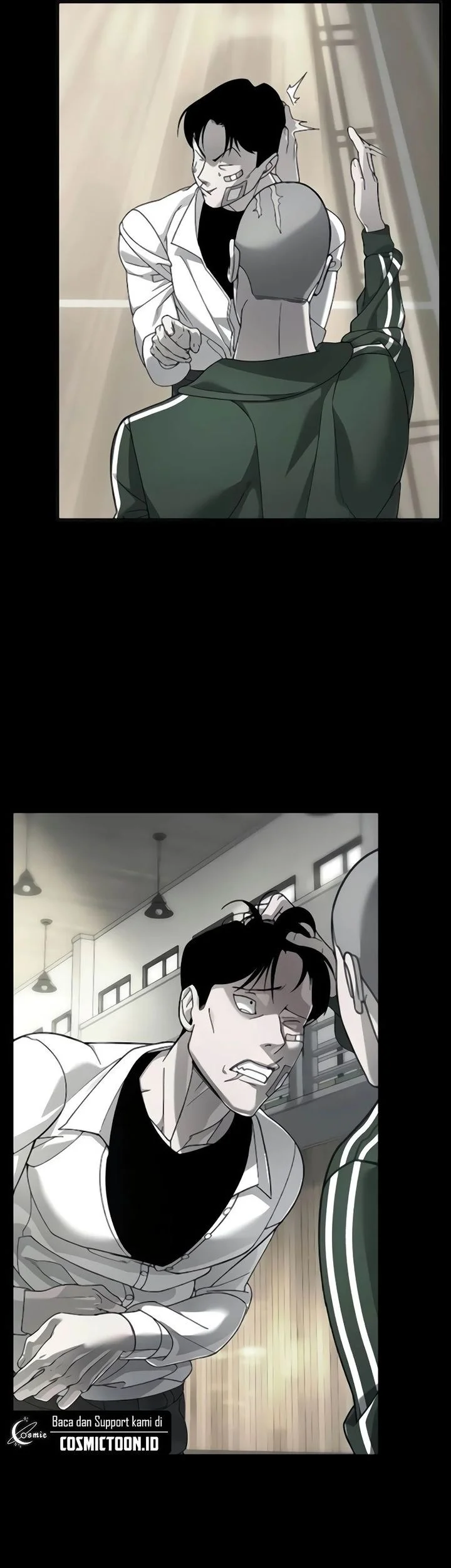 High School Conquest: War Against the Bullies Chapter 31 - halaman 17