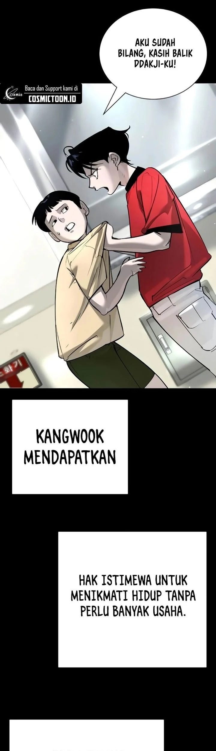 High School Conquest: War Against the Bullies Chapter 31 - halaman 3
