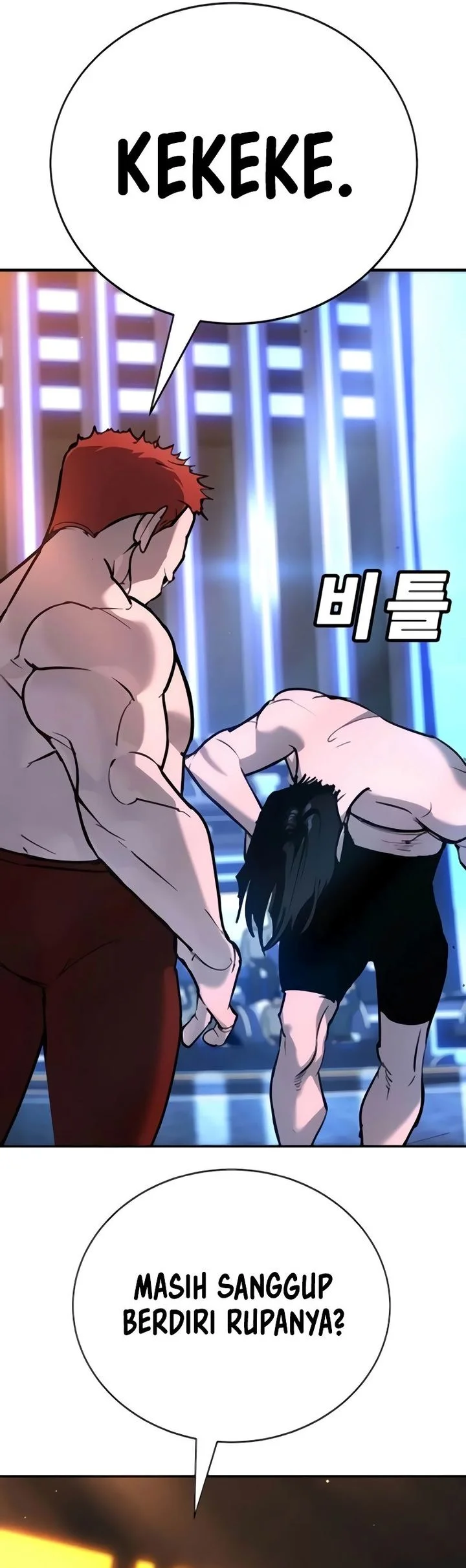 High School Conquest: War Against the Bullies Chapter 31 - halaman 32