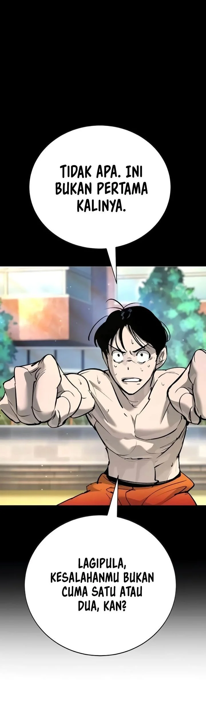 High School Conquest: War Against the Bullies Chapter 31 - halaman 50