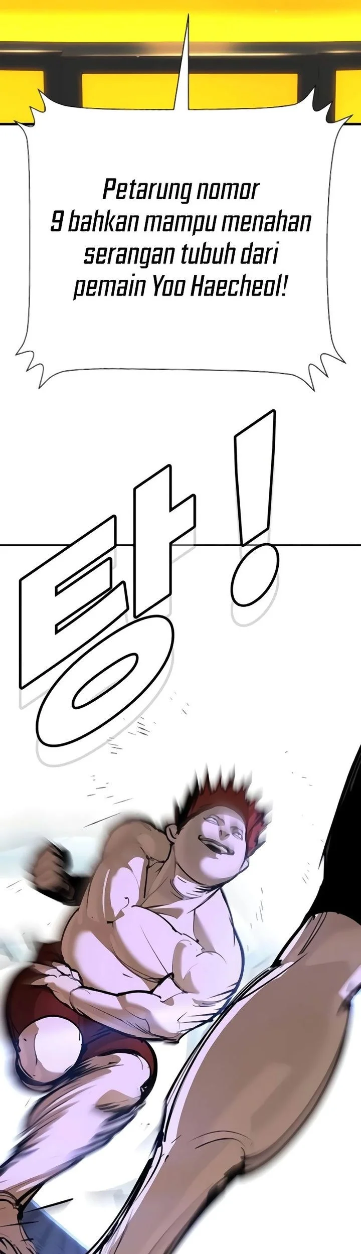 High School Conquest: War Against the Bullies Chapter 31 - halaman 54