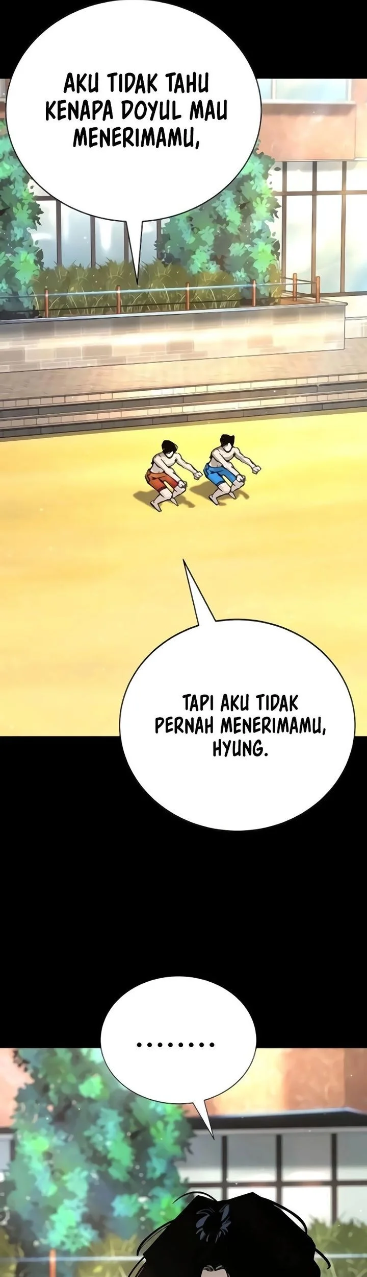 High School Conquest: War Against the Bullies Chapter 31 - halaman 70