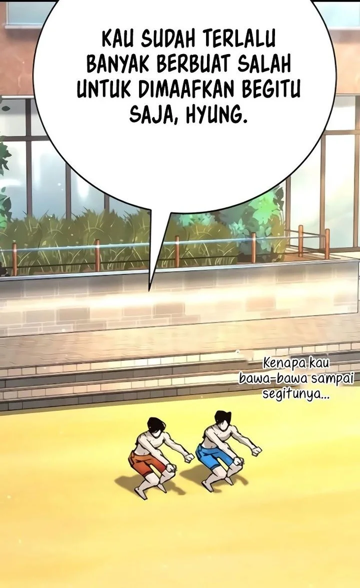 High School Conquest: War Against the Bullies Chapter 31 - halaman 77