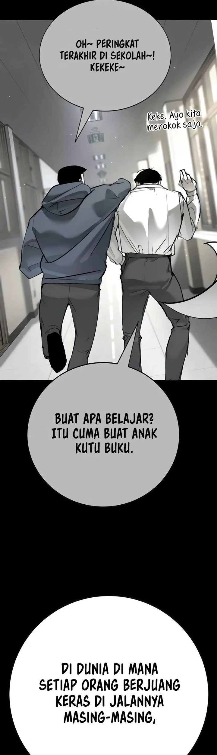 High School Conquest: War Against the Bullies Chapter 31 - halaman 79