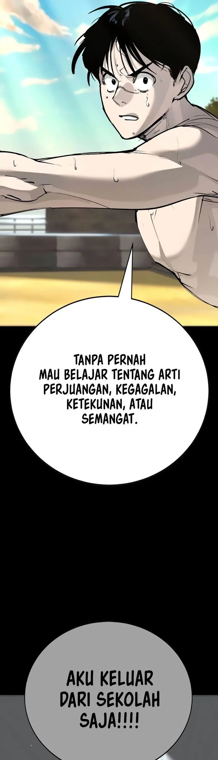 High School Conquest: War Against the Bullies Chapter 31 - halaman 81