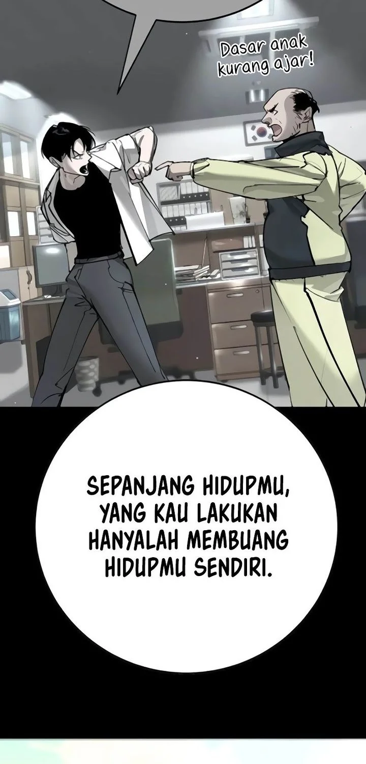 High School Conquest: War Against the Bullies Chapter 31 - halaman 82