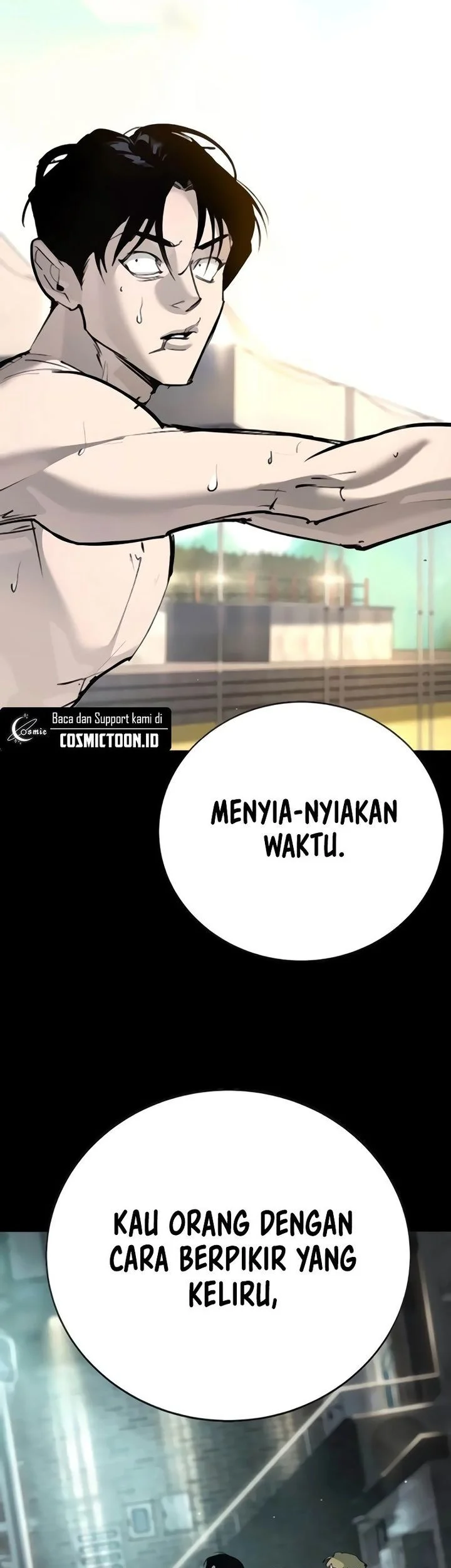 High School Conquest: War Against the Bullies Chapter 31 - halaman 83