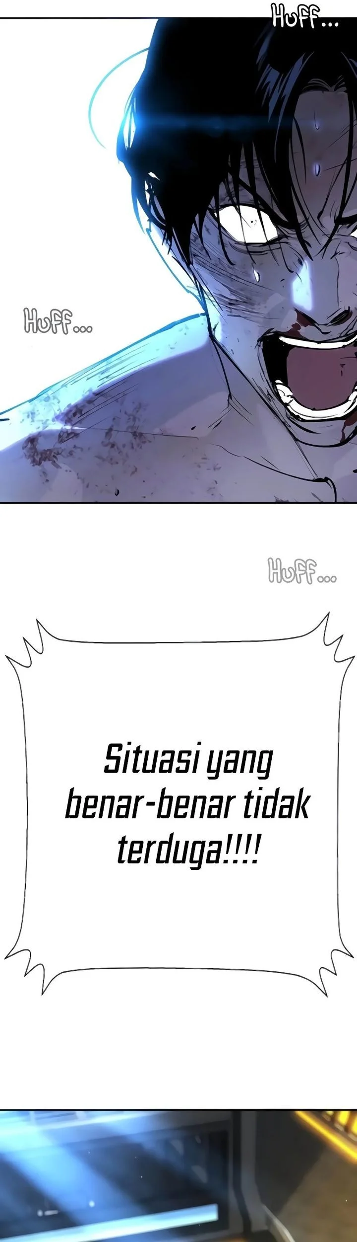 High School Conquest: War Against the Bullies Chapter 31 - halaman 95