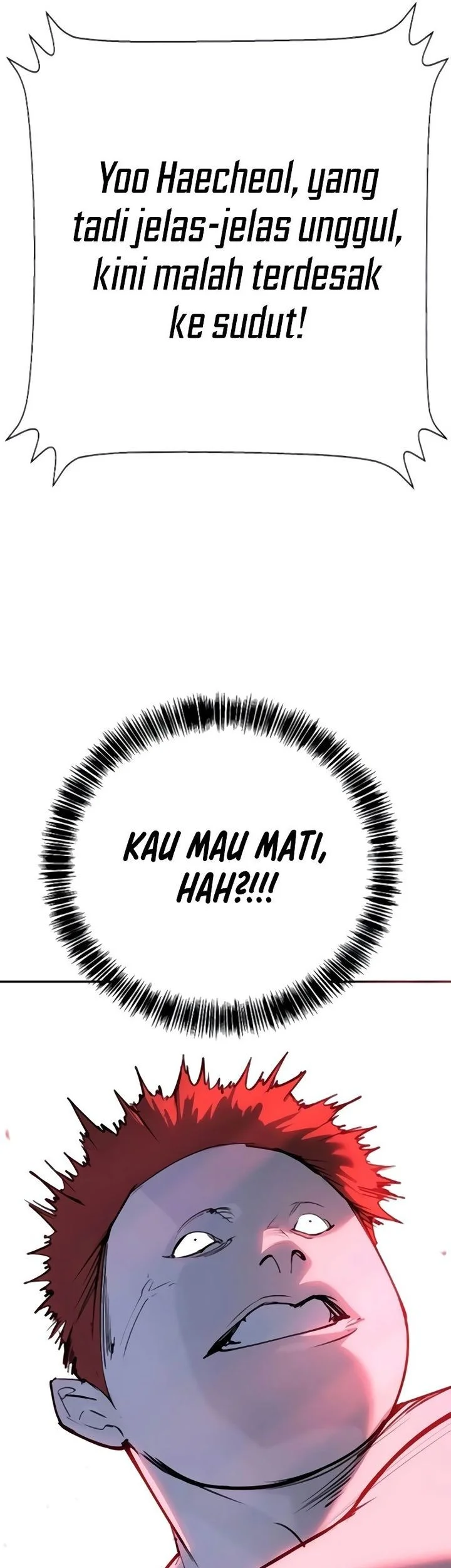 High School Conquest: War Against the Bullies Chapter 31 - halaman 97