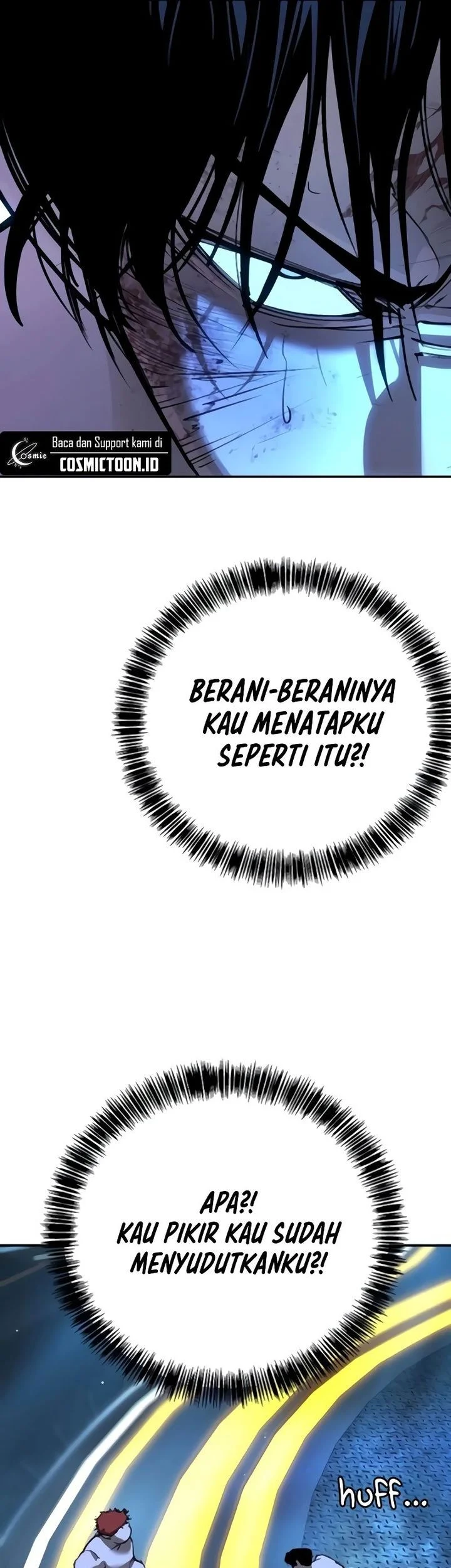 High School Conquest: War Against the Bullies Chapter 31 - halaman 99