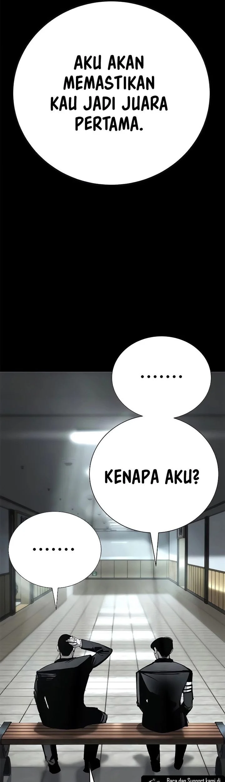 High School Conquest: War Against the Bullies Chapter 32 - halaman 105