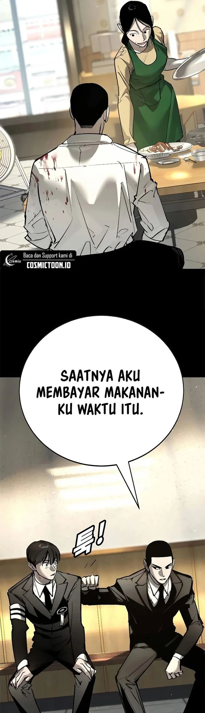 High School Conquest: War Against the Bullies Chapter 32 - halaman 109