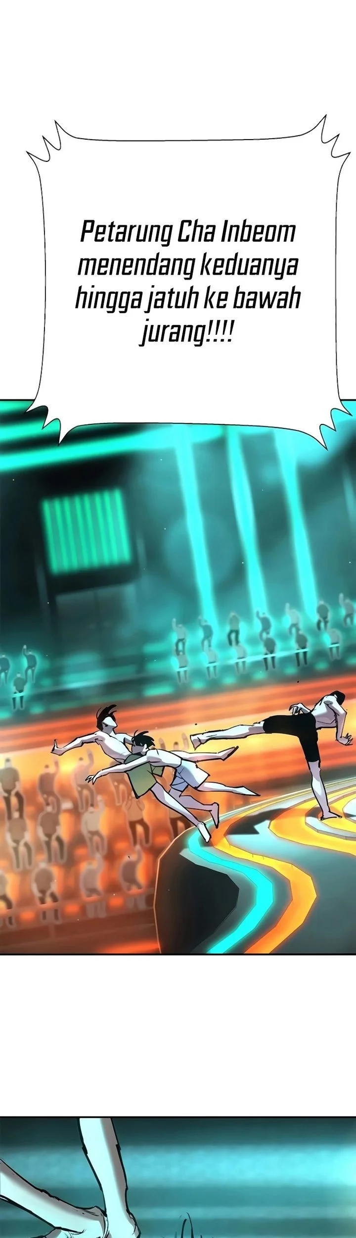 High School Conquest: War Against the Bullies Chapter 32 - halaman 115
