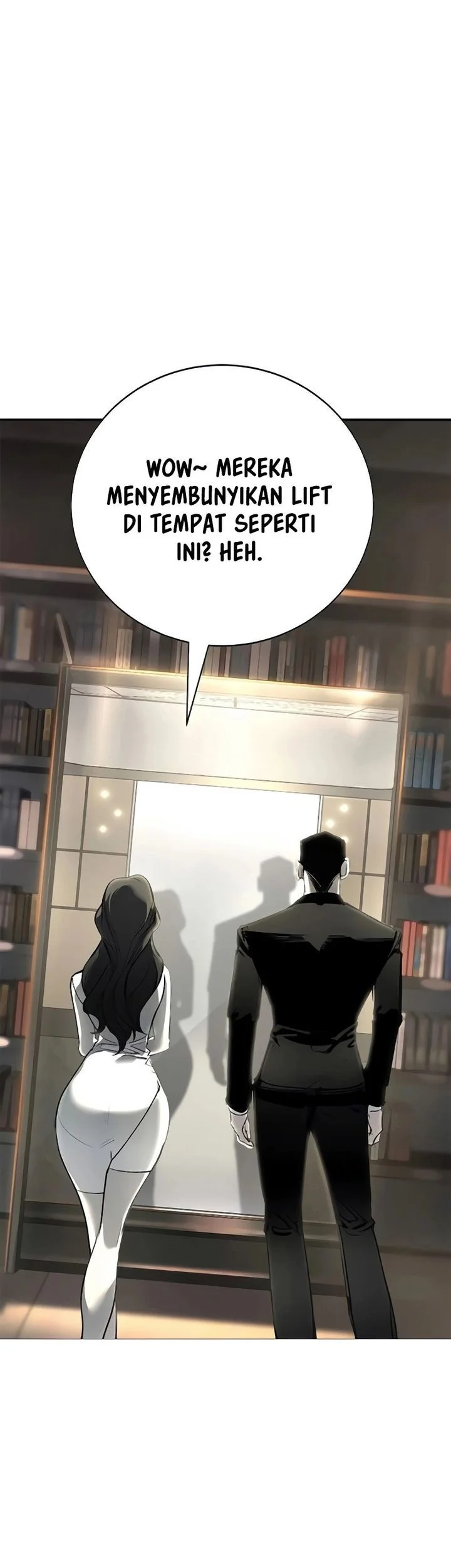 High School Conquest: War Against the Bullies Chapter 32 - halaman 117