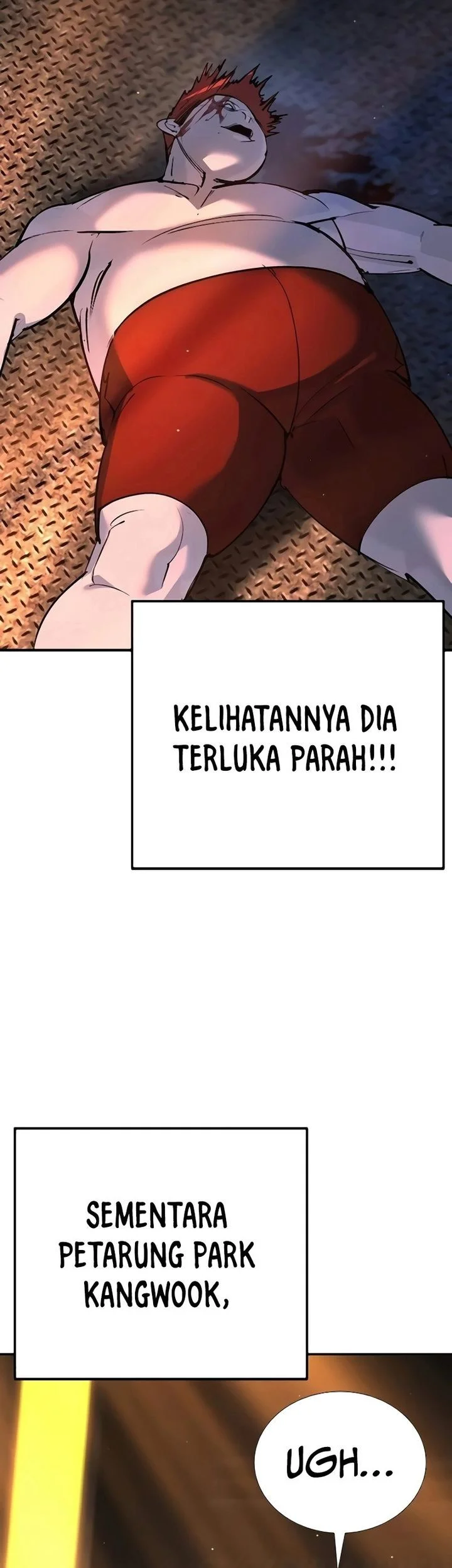 High School Conquest: War Against the Bullies Chapter 32 - halaman 3